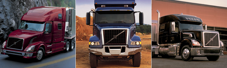 Volvo Truck Photos
