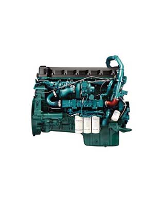 volvoengine1 Volvo Truck Engine